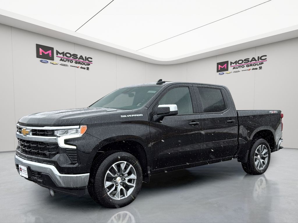 2026 Chevrolet Silverado 1500