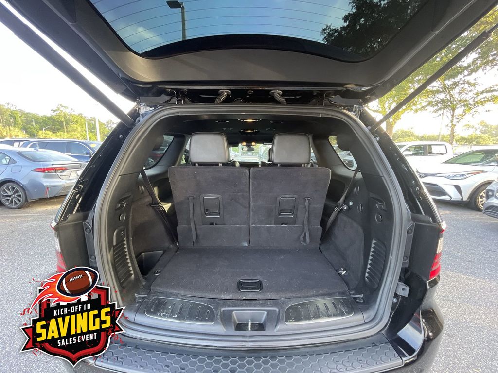 Used 2022 Dodge Durango SUV