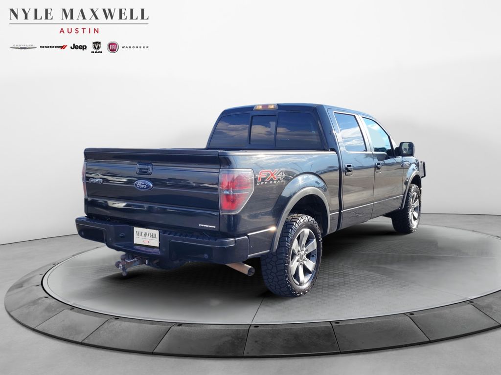 Used Car 2012 Ford F-150  Fx4 For Sale In Austin, Texas