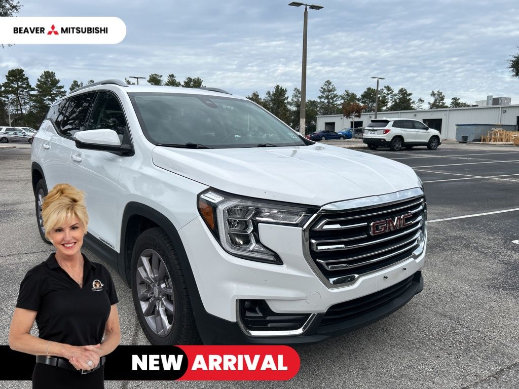 2023 GMC Terrain SLT's photo