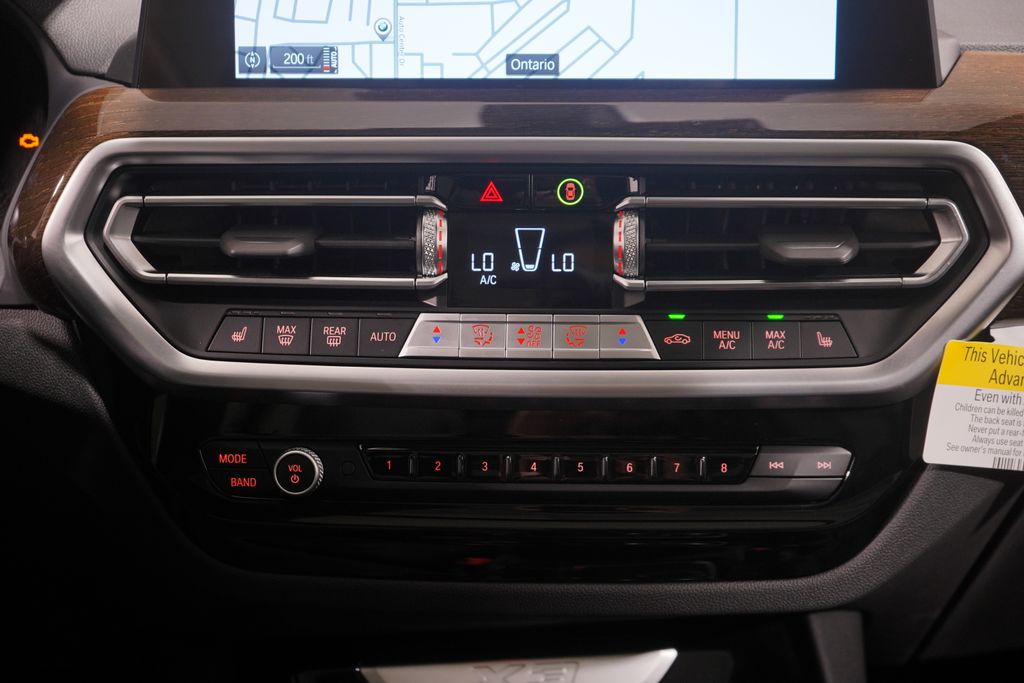 2024 BMW X3 sDrive30i 13