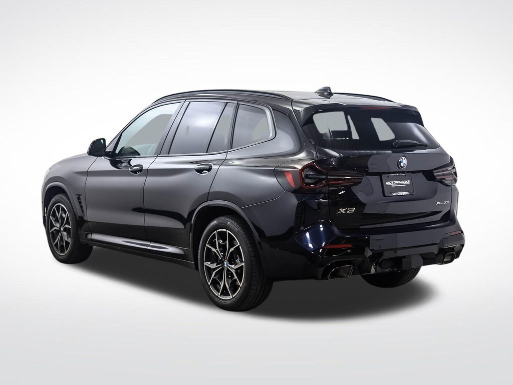 Thumbnail: 2024 BMW X3 - 3