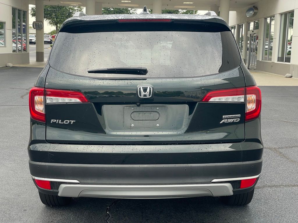 Thumbnail: 2021 Honda Pilot - 4