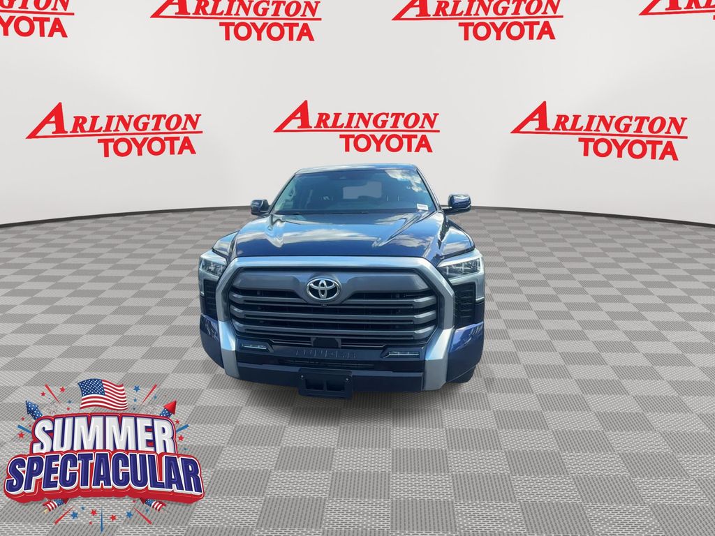Used 2023 Toyota Tundra Truck