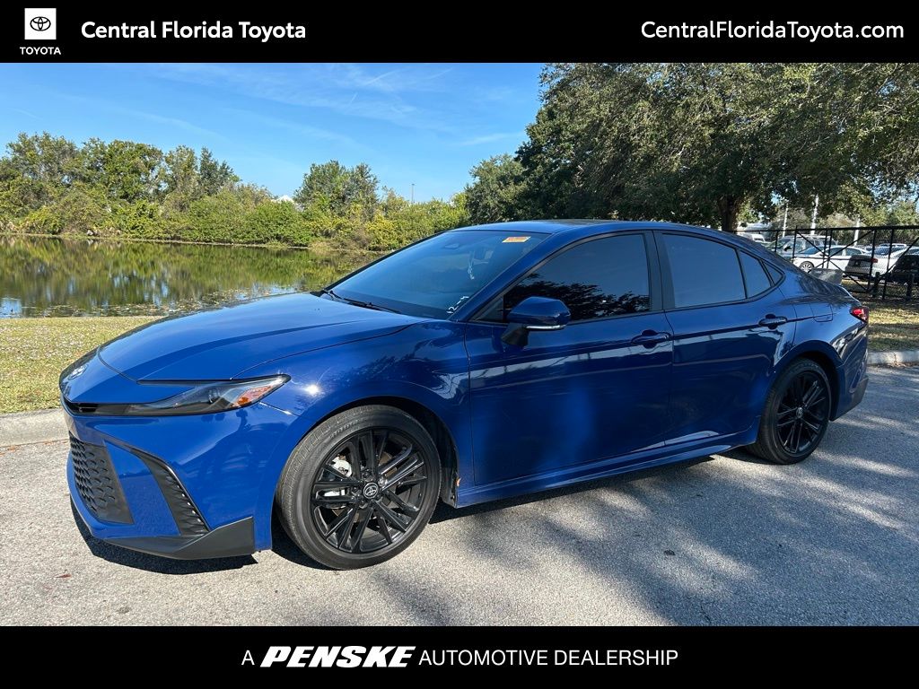 Thumbnail: 2025 Toyota Camry - 1