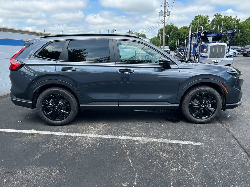 Thumbnail: 2027 Honda CR-V - 6