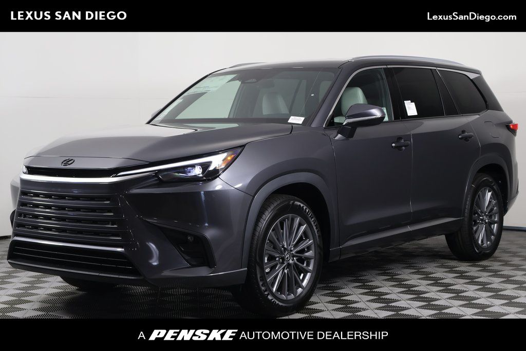 2025 Lexus TX 350 -
                San Diego, CA
