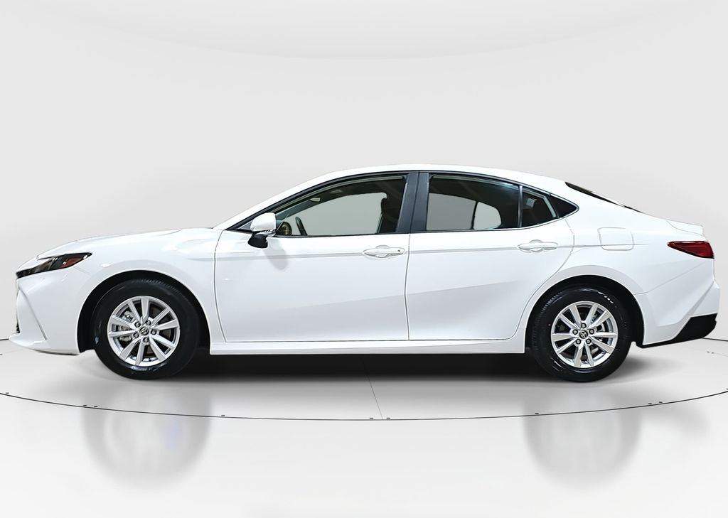 Used 2025 Toyota Camry Sedan