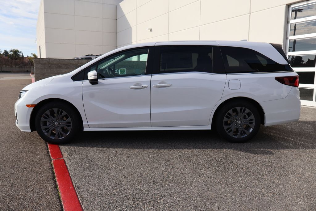 Thumbnail: 2026 Honda Odyssey - 8