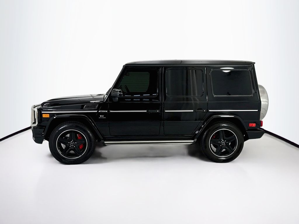 Thumbnail: 2014 Mercedes-Benz G-Class - 8