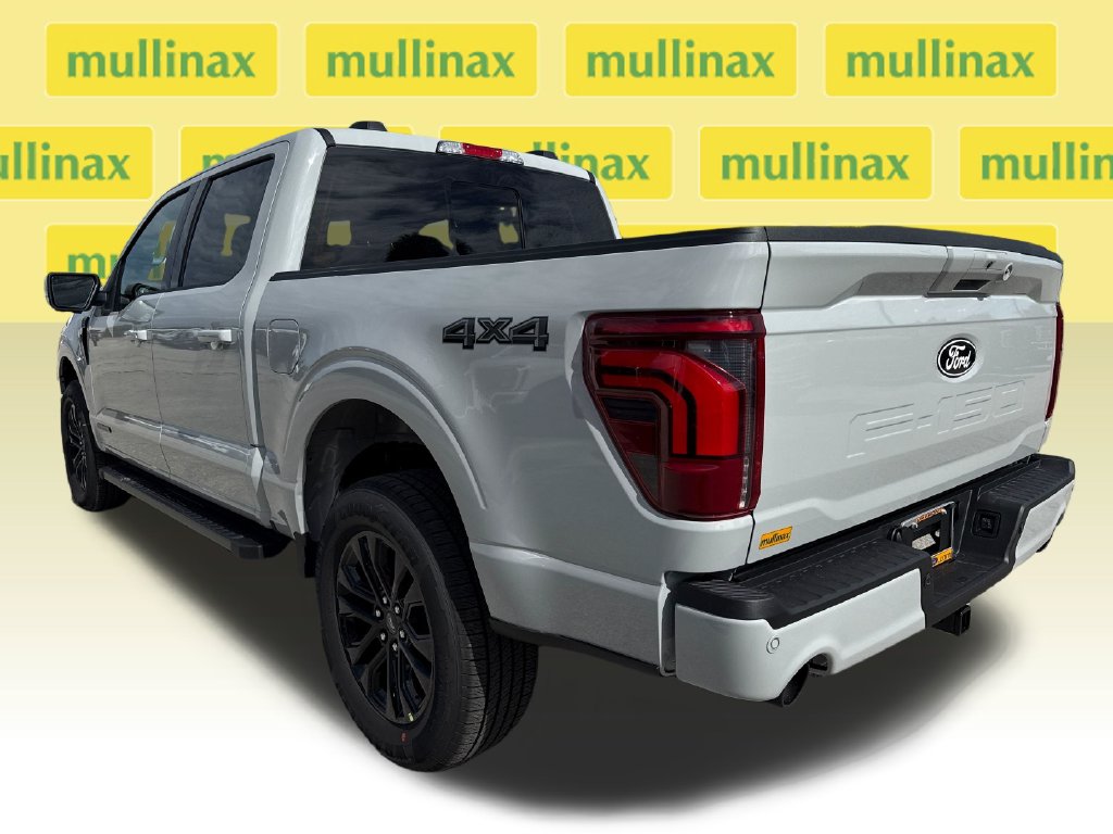 New 2026 White Ford Lariat image 4