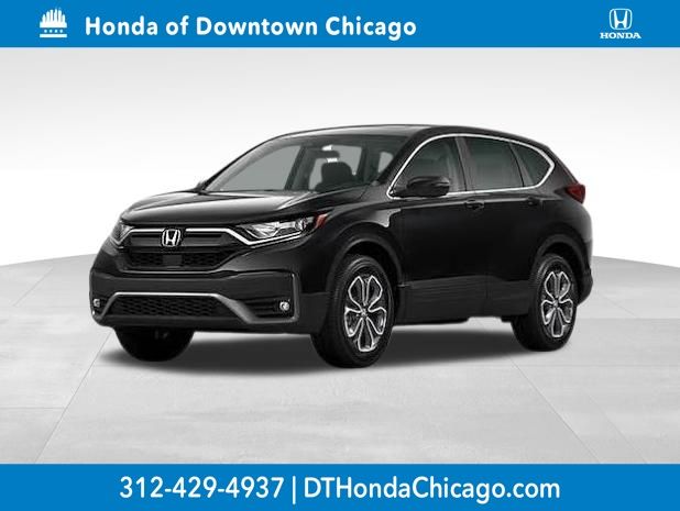 2020 Honda CR-V EX