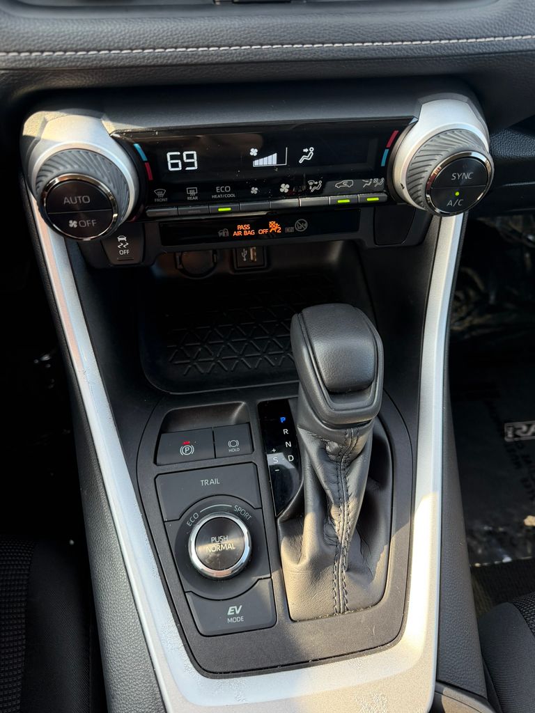 Used 2024 Toyota RAV4 Hybrid SUV