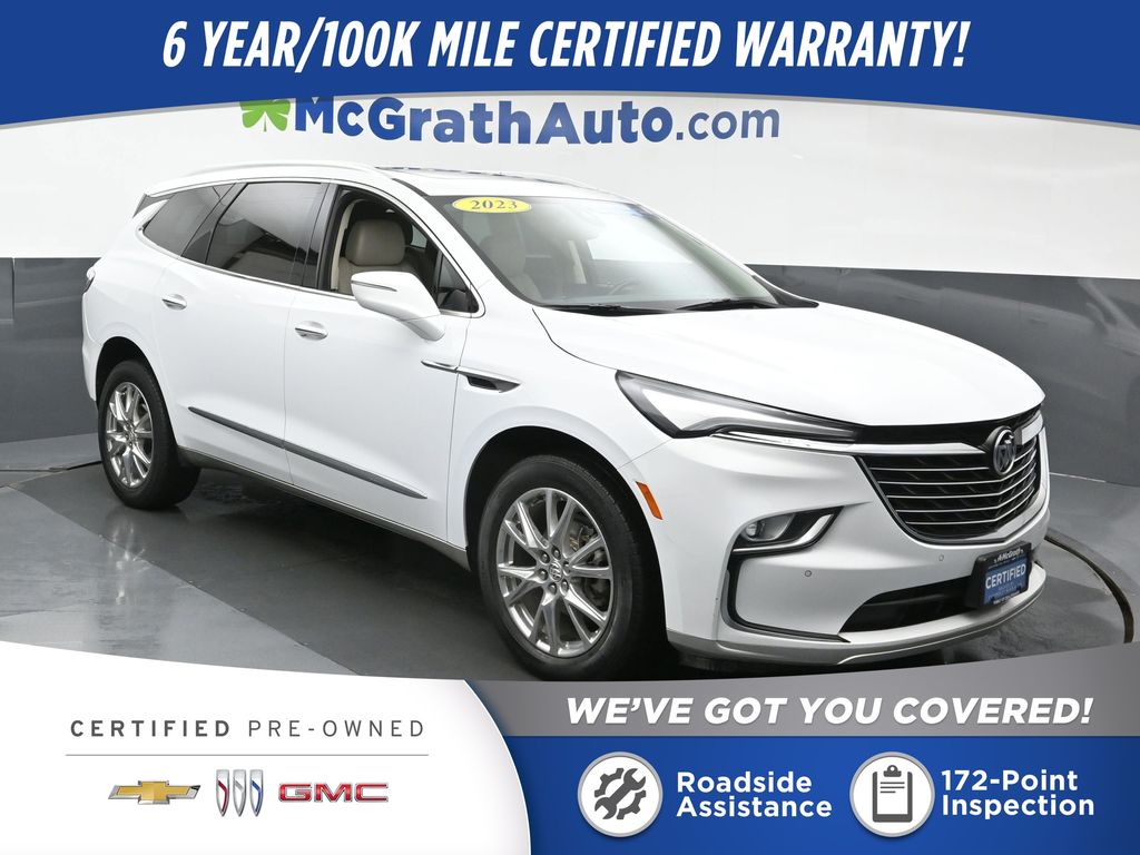 2023 Buick Enclave Essence AWD