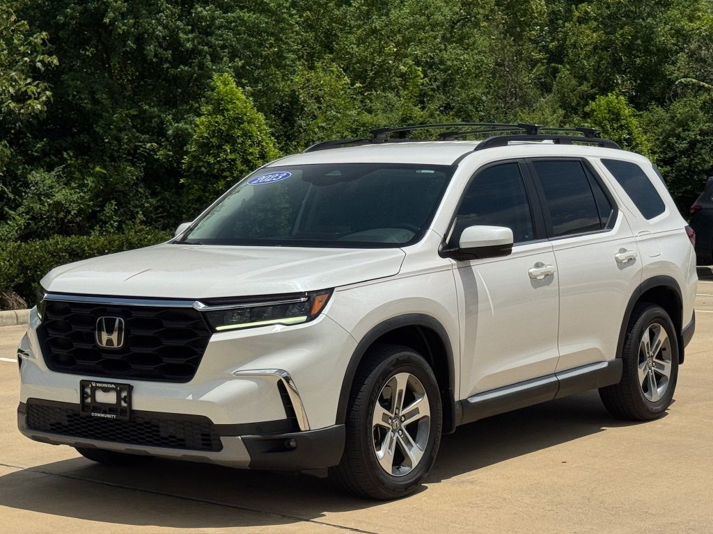 2023 Honda Pilot EX-L  at Classic Chevrolet Galveston