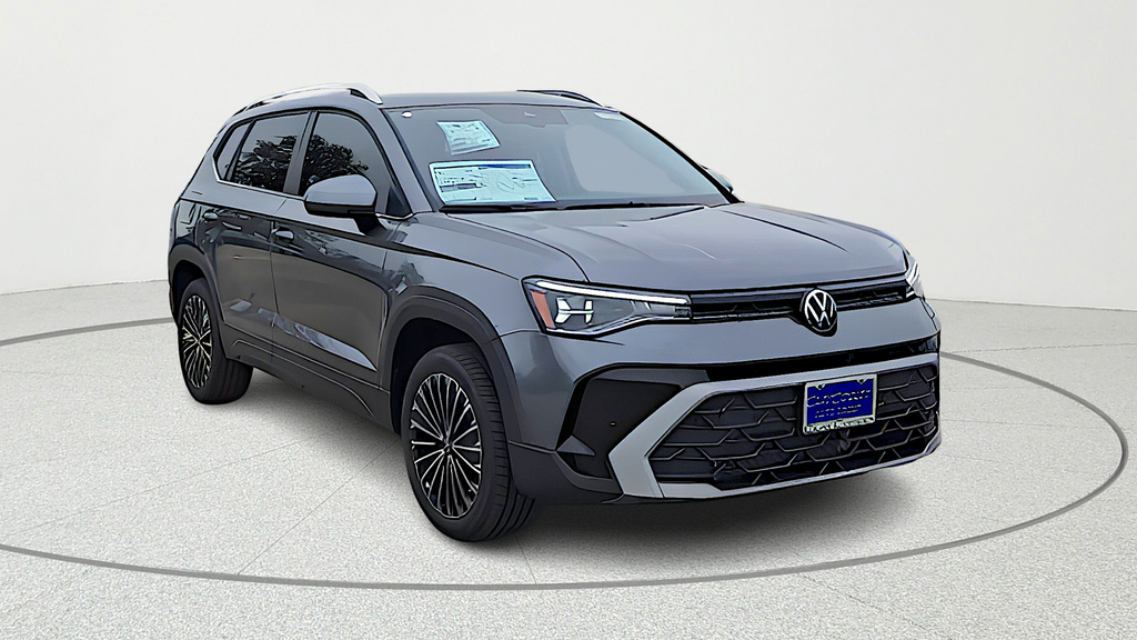 2026 Volkswagen Taos