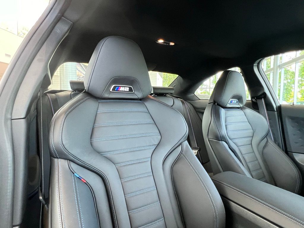 Thumbnail: 2026 BMW M2 - 7