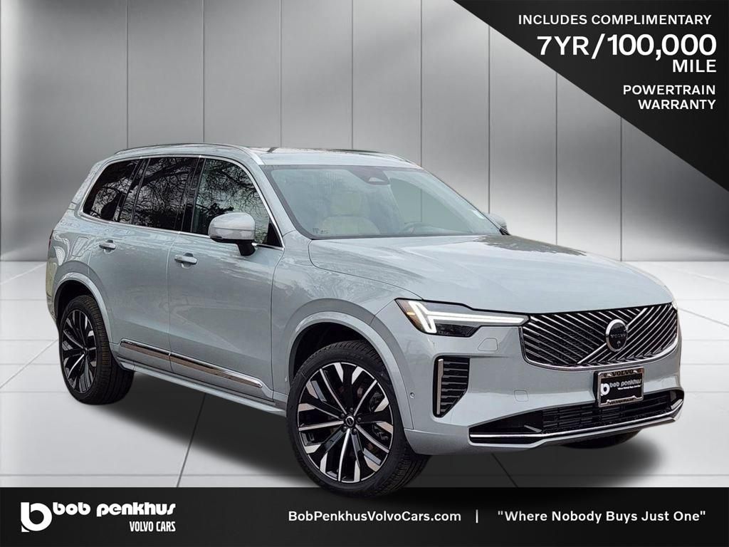 2026 Volvo XC90 Plug-In Hybrid T8 Plus