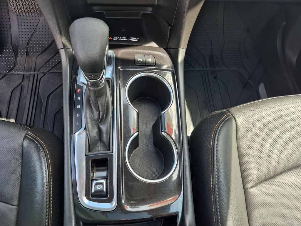 Used 2024 Chevrolet Equinox SUV