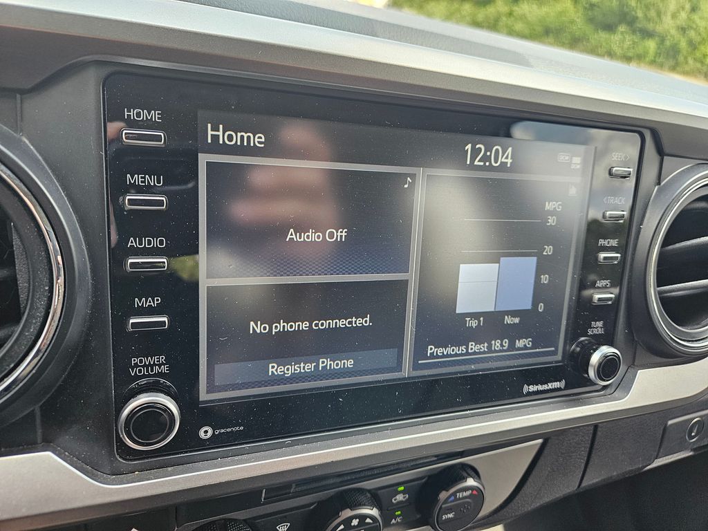 2021 Toyota Tacoma SR5 25