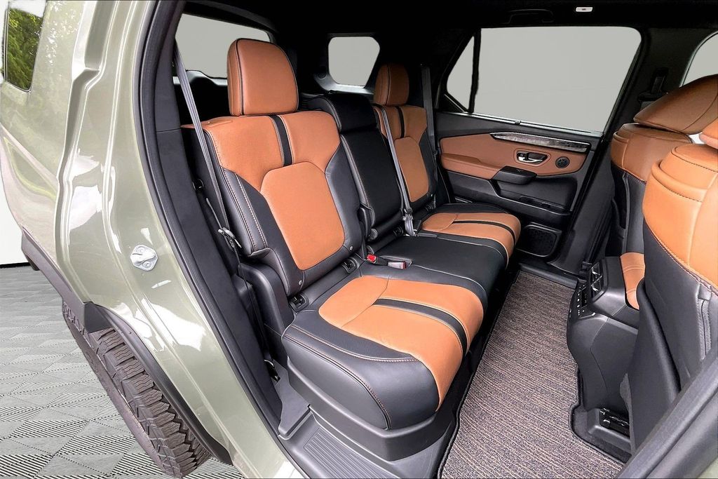New 2026 Honda Passport SUV