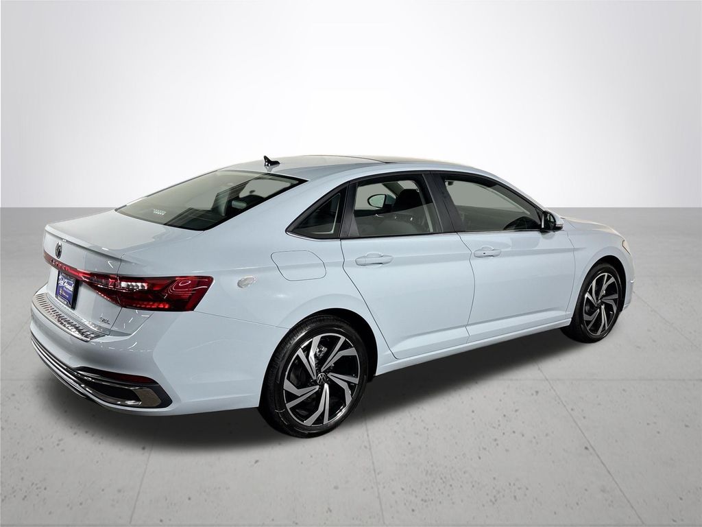 2025 Volkswagen Jetta 1.5T SEL