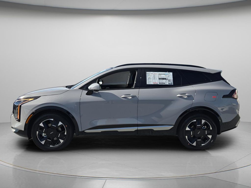 2027 Kia Sportage - $42,130