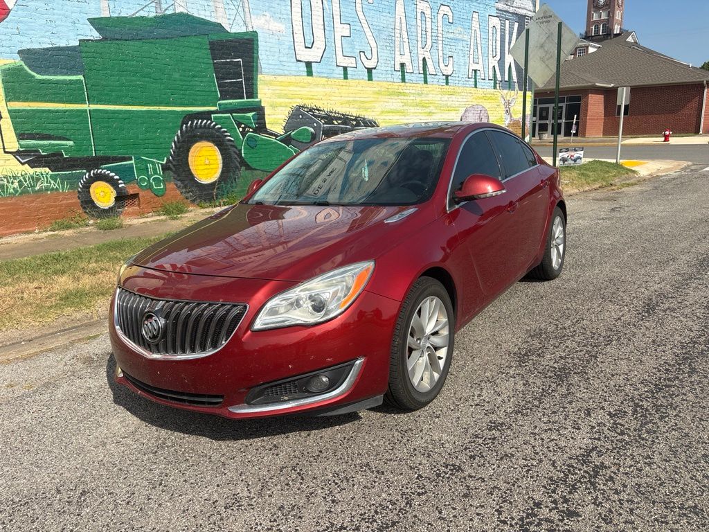 2015 Buick Regal Premium I Sedan AWD