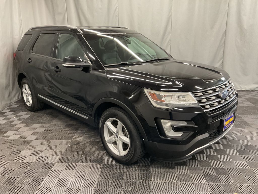 2016 Ford Explorer XLT 4WD