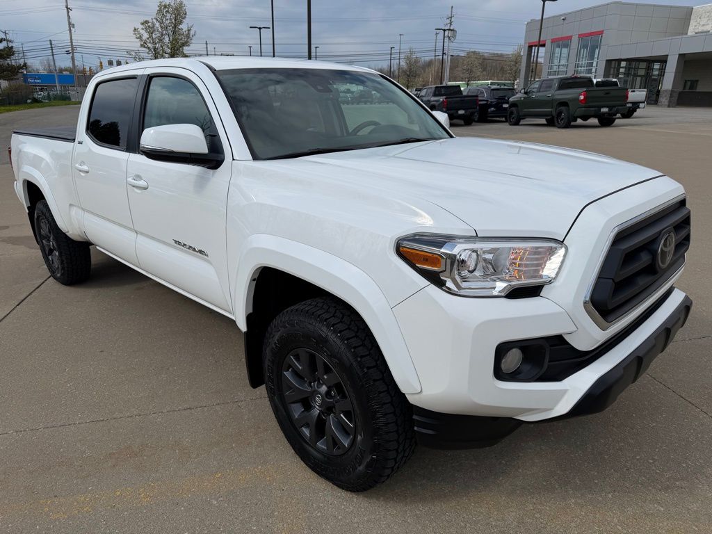 used 2023 Toyota Tacoma car, priced at $37,903