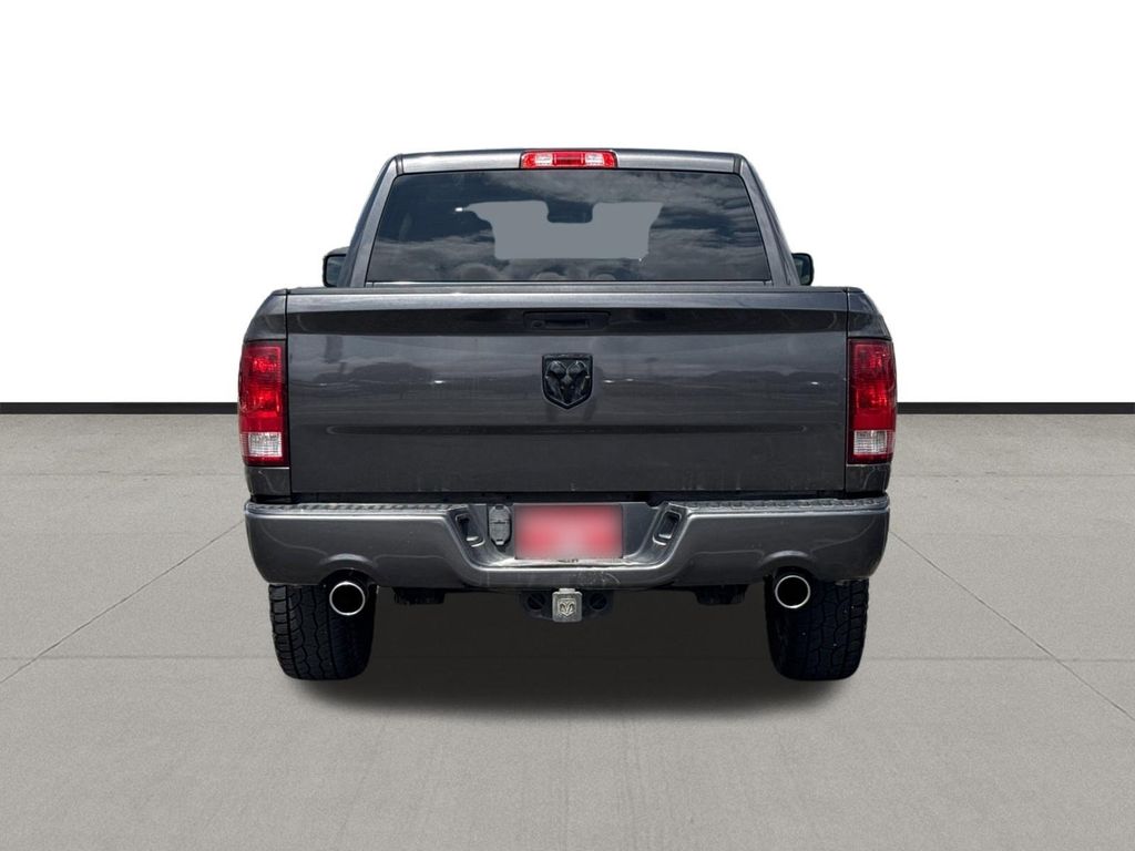 2021 Ram 1500 Classic Express Gray at Bayway Chrysler Dodge Jeep Ram