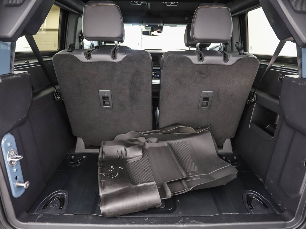 Thumbnail: 2022 Ford Bronco - 21