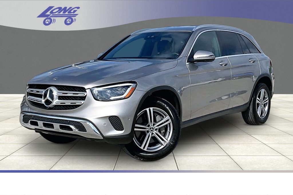 2022 Mercedes-Benz GLC 