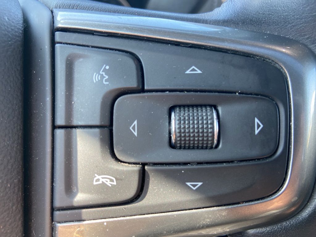 2021 Chevrolet Silverado 1500 LTZ 27