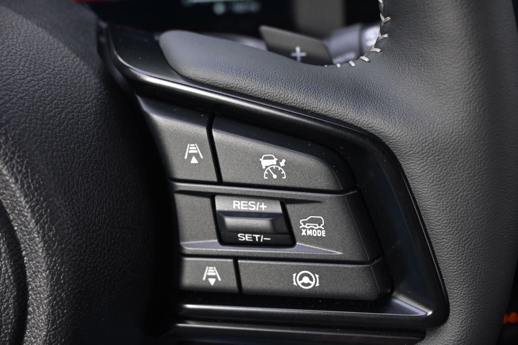 New 2026 White Subaru Touring XT image 33