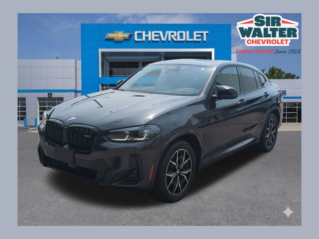 2023 BMW X4