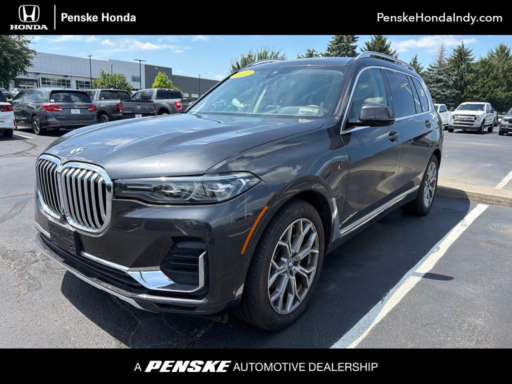 Thumbnail: 2022 BMW X7 - 1