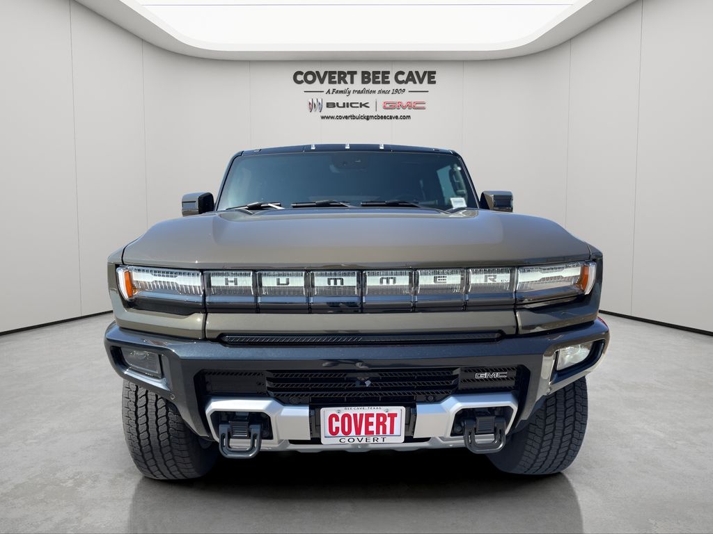 New Car 2025 Gmc Hummer Ev Suv  3x For Sale Under $110,000 In Austin, Texas