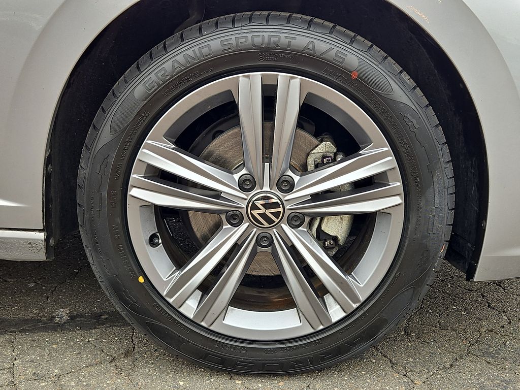 2024 Volkswagen Jetta