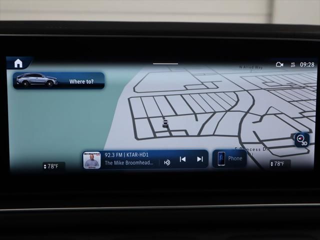 Thumbnail: 2026 Mercedes-Benz GLE - 16