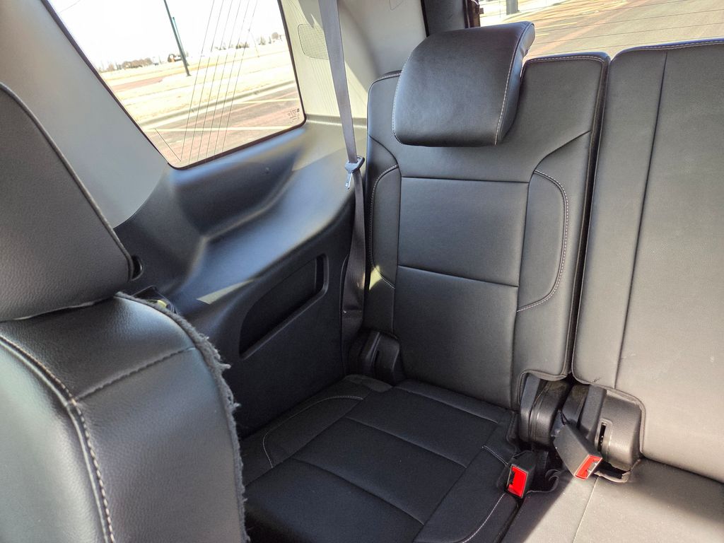 2020 Chevrolet Tahoe 4WD LT