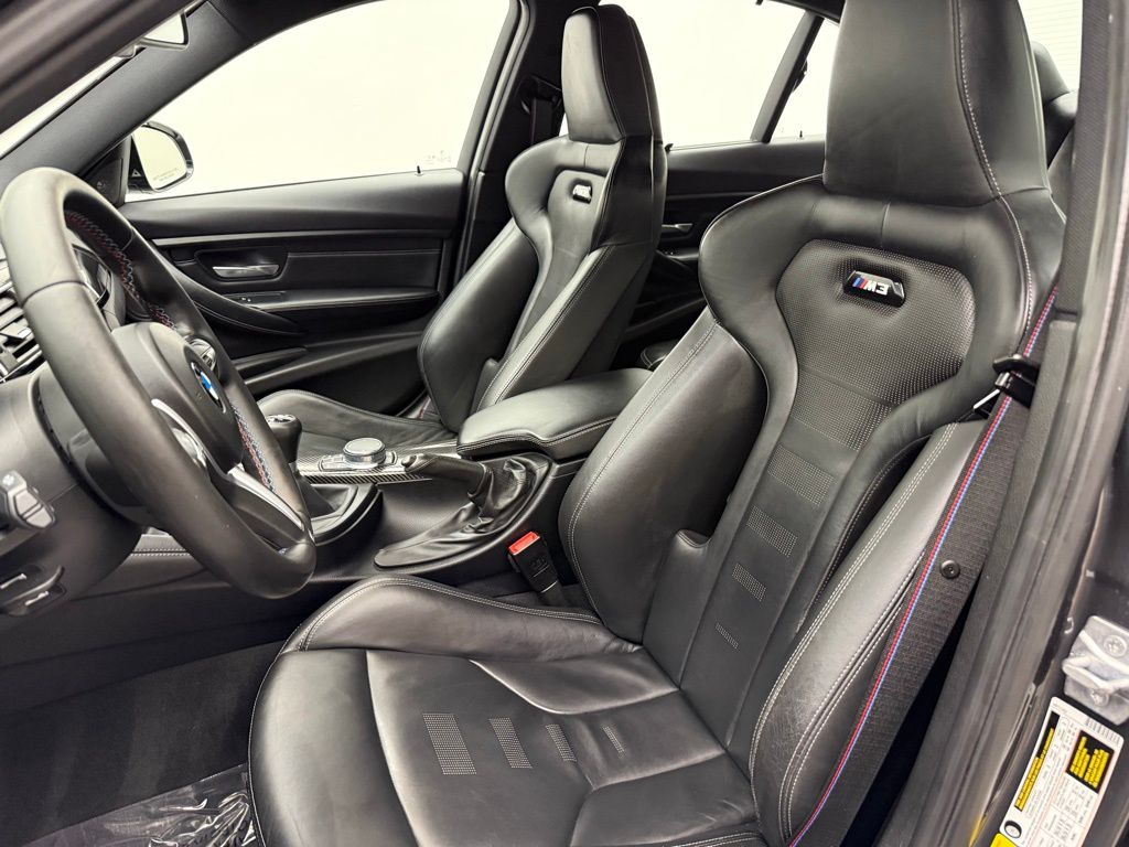 Thumbnail: 2018 BMW M3 - 5