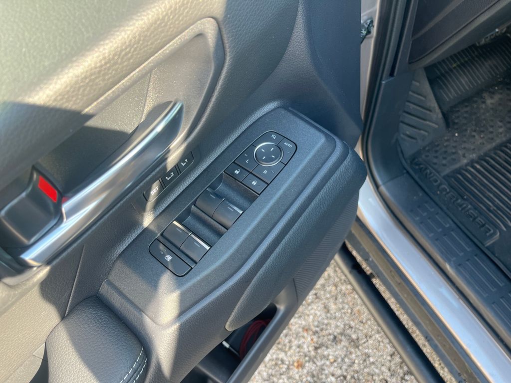 2024 Toyota Land Cruiser First Edition photo