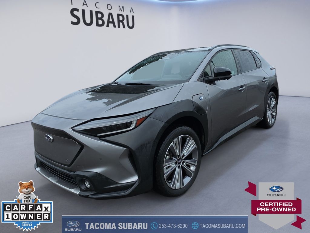 2023 Subaru Solterra Limited AWD    