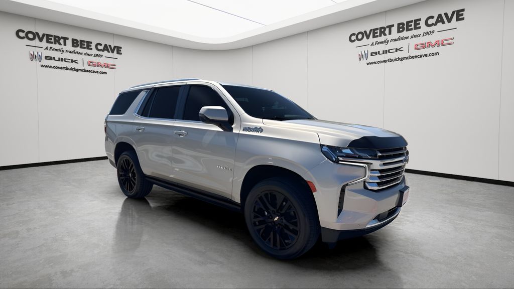 2022 Chevrolet Tahoe High Country