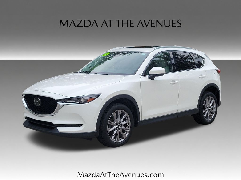 2019 Mazda Mazda CX-5 Grand Touring