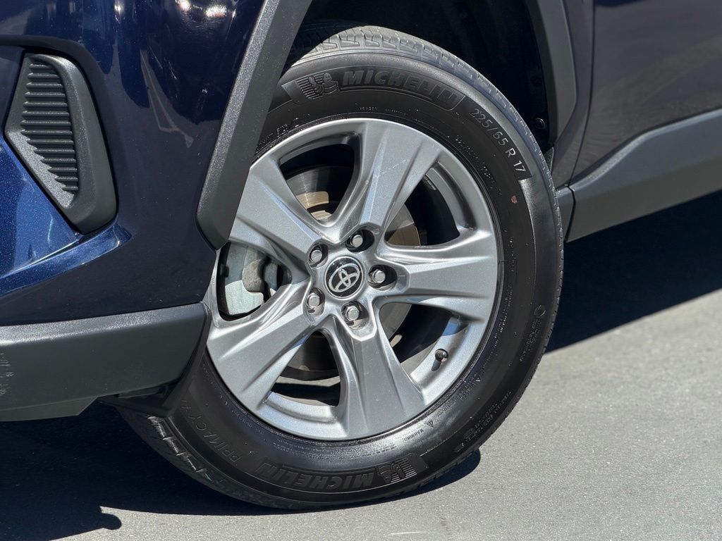 Used 2024 Toyota RAV4 Hybrid SUV