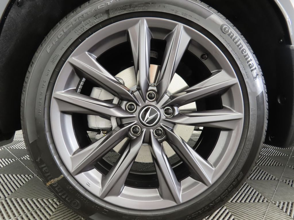 Thumbnail: 2025 Acura ADX - 30