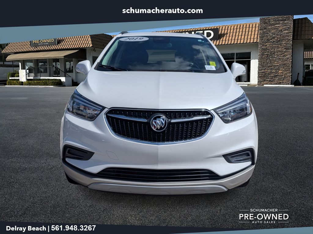 used 2019 Buick Encore car, priced at $10,777
