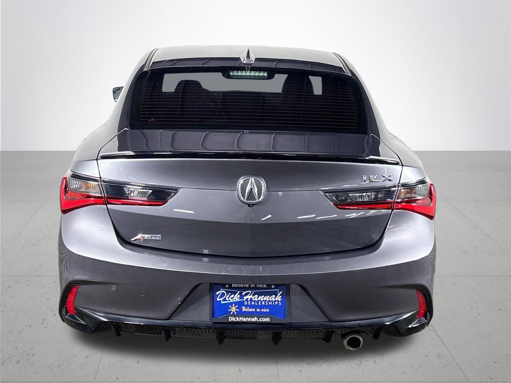2021 Acura ILX Technology & A-Spec Packages